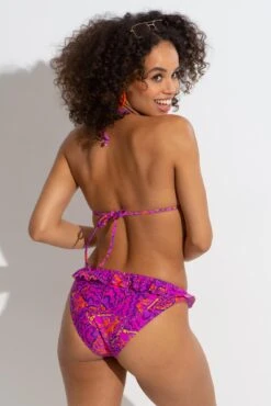 Bermuda Non-Wired Triangle Top - Multi -Sultry Curve 312499 20230526165200