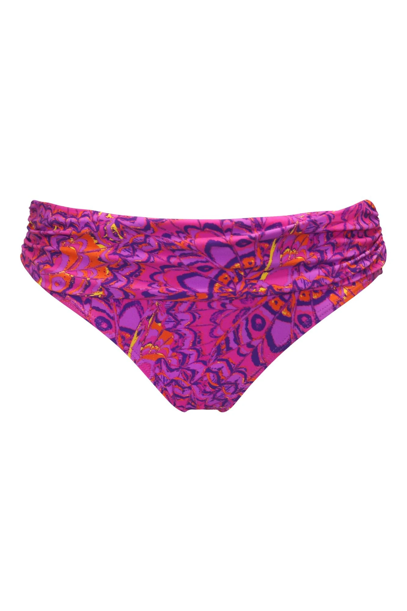 Bermuda Fold Over Brief - Multi 9 Bermuda Fold Over Brief - Multi - Image 7