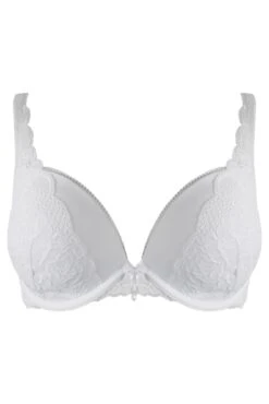 Ooo La La Padded Set - White -Sultry Curve 312836 20230323155700