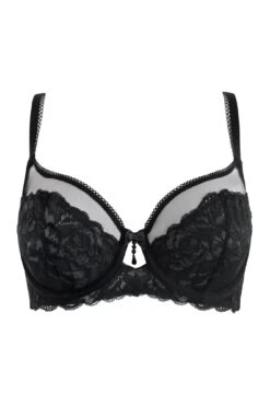 Ooo La La Non Padded Set - Black/Slate 14 Ooo La La Non Padded Set - Black/Slate -Sultry Curve 312844 20230323160400