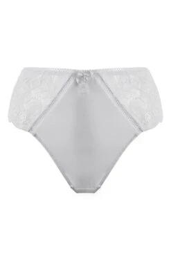 Ooo La La Non Padded Set - White -Sultry Curve 312855 20230323160400