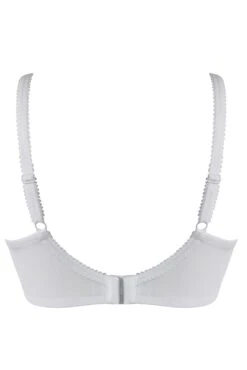 Ooo La La Non-Padded Underwired Bra - White -Sultry Curve 313227 20230404104200