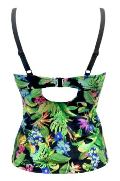 St Lucia Padded Underwired Tankini - Tropical 13 St Lucia Padded Underwired Tankini - Tropical -Sultry Curve 314062 20230405154700