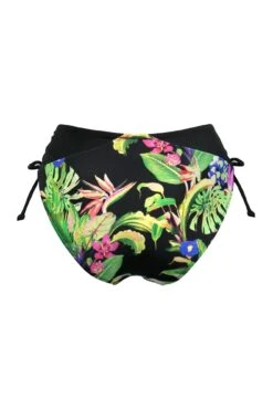 St Lucia Adjustable Brief - Tropical -Sultry Curve 314107 20230406154300