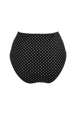 Sicily High-Waist Tummy Control Brief - Black 13 Sicily High-Waist Tummy Control Brief - Black -Sultry Curve 314778 20230420154500