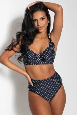 Sicily High-Waist Tummy Control Brief - Black 9 Sicily High-Waist Tummy Control Brief - Black -Sultry Curve 314781 20230420154500