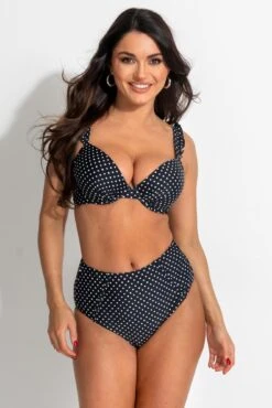 Sicily High-Waist Tummy Control Brief - Black 10 Sicily High-Waist Tummy Control Brief - Black -Sultry Curve 314782 20230420154500