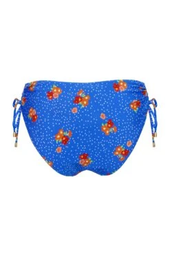 Santa Cruz High Leg Adjustable Side Brief - Blue Floral 15 Santa Cruz High Leg Adjustable Side Brief - Blue Floral -Sultry Curve 314860 20230607120500