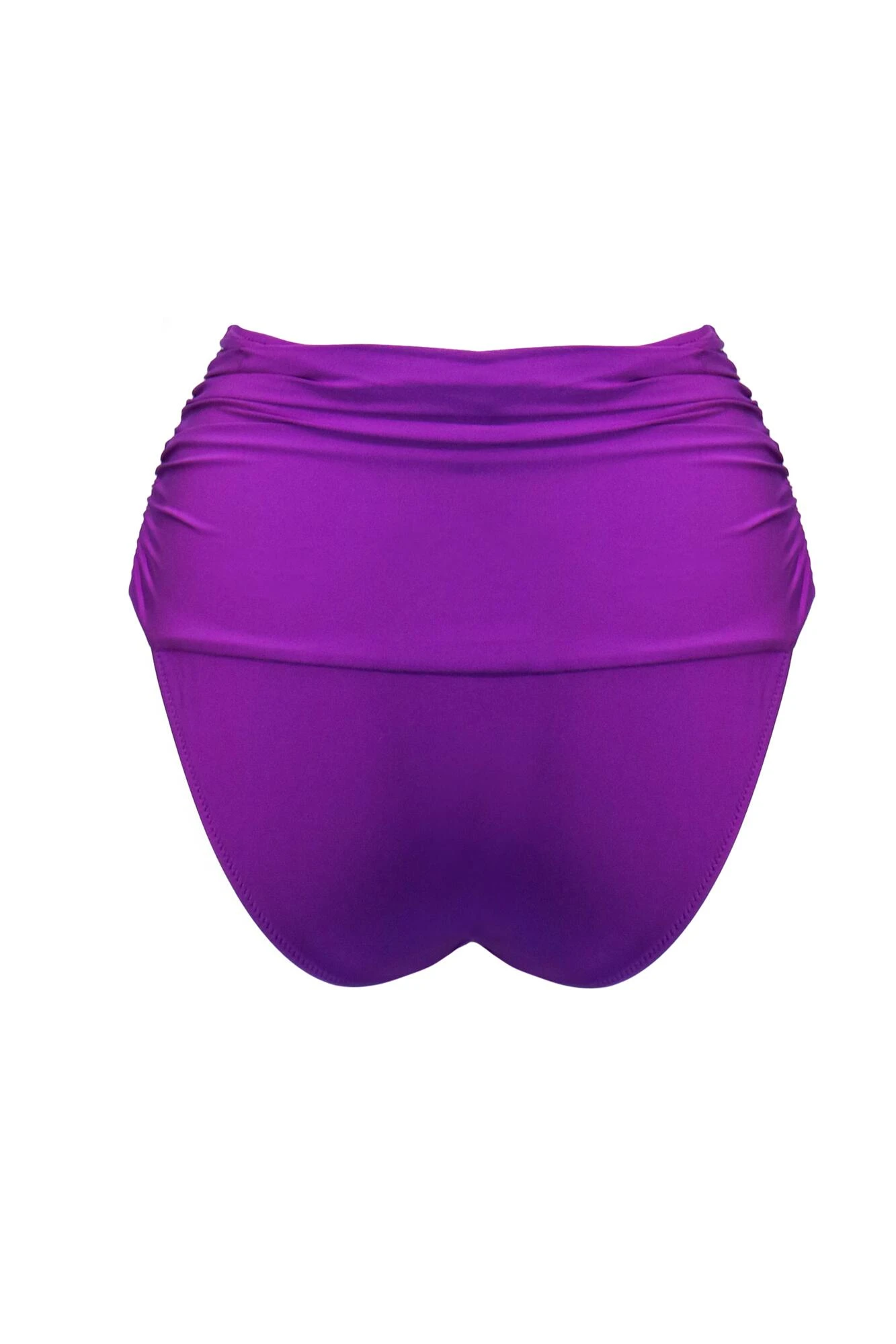 Samoa High Waist Control Brief - Purple 7 Samoa High Waist Control Brief - Purple - Image 5