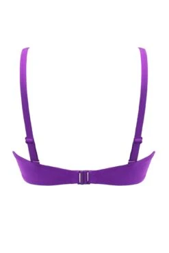 Samoa Strapless Bandeau Underwired Top - Purple 17 Samoa Strapless Bandeau Underwired Top - Purple -Sultry Curve 315017 20230530102800