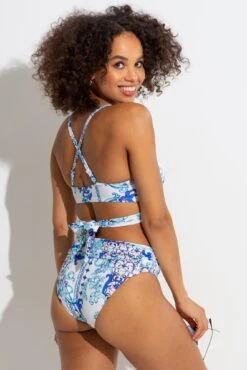 Amalfi Fold Over Brief - White/Blue 9 Amalfi Fold Over Brief - White/Blue -Sultry Curve 315056 20230425133100