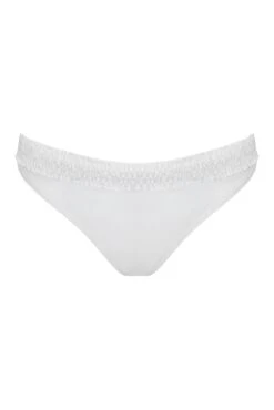 Free Spirit Frill Waist Brief. - White 10 Free Spirit Frill Waist Brief. - White -Sultry Curve 315241 20230425162000