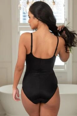 Superfit Full Cup Bodyshaper - Black -Sultry Curve 315297 20230426145500