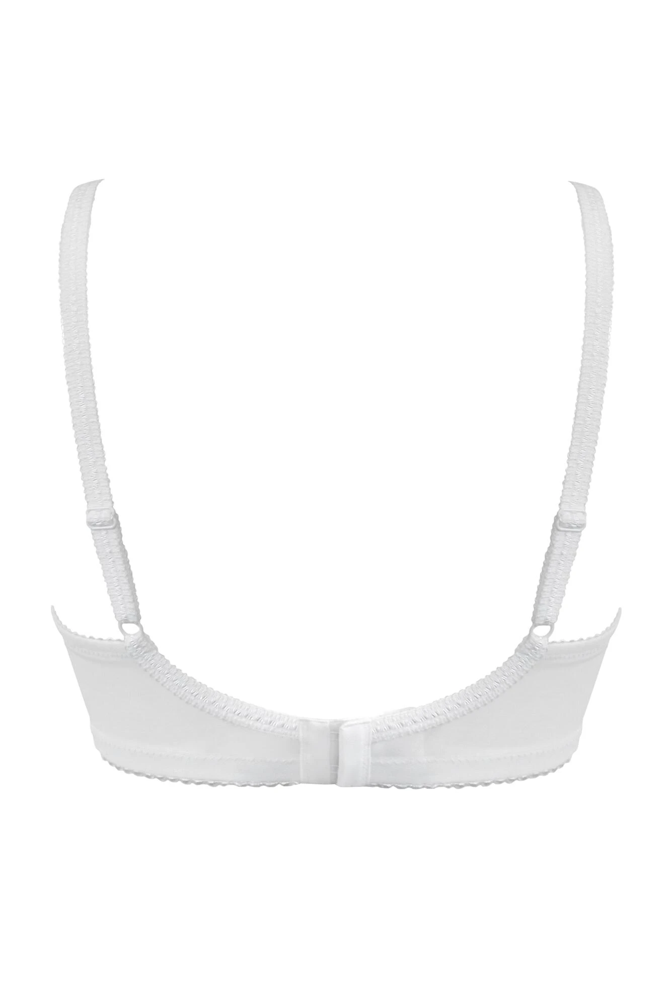 St Tropez Full Cup Set - White/Pink/Green 8 St Tropez Full Cup Set - White/Pink/Green - Image 6