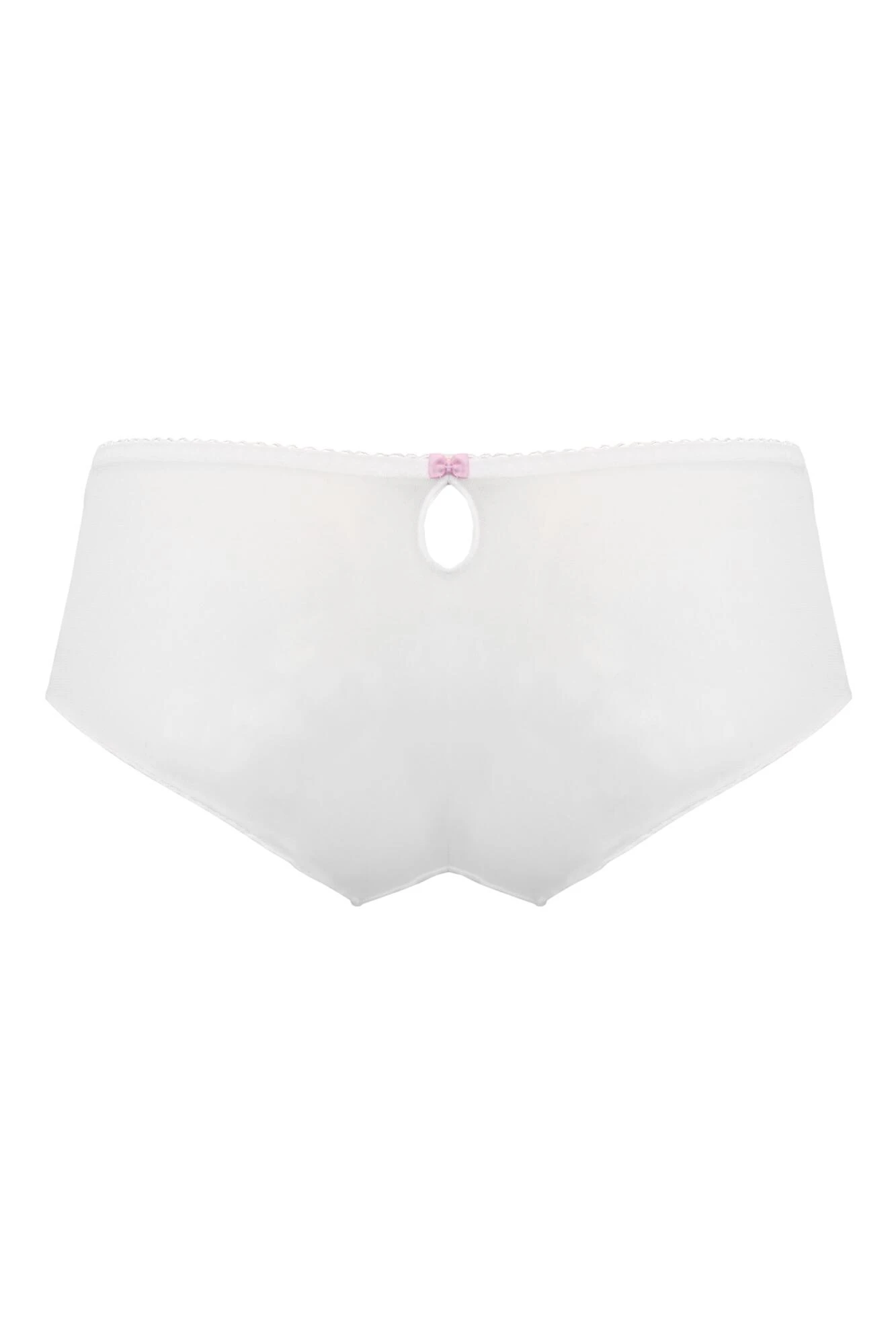 St Tropez Full Cup Set - White/Pink/Green 10 St Tropez Full Cup Set - White/Pink/Green - Image 8