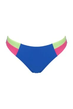 Palm Springs Colour Block Tab Brief - Ultramarine/Pink/Citrus 12 Palm Springs Colour Block Tab Brief - Ultramarine/Pink/Citrus -Sultry Curve 316182 20230516093500