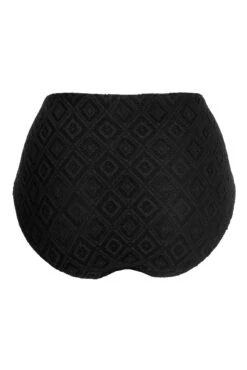 Summer Breeze High-Waist Brief - Black 11 Summer Breeze High-Waist Brief - Black -Sultry Curve 316211 20230516102400