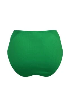 Cali Recycled High Waist Belted Control Brief - Green 13 Cali Recycled High Waist Belted Control Brief - Green -Sultry Curve 316262 20230530091300