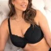 Flamenco Full Cup Bra - Black -Sultry Curve 316636 20230525163900