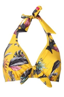 Paradiso Triangle Hidden Underwired Top - Yellow 12 Paradiso Triangle Hidden Underwired Top - Yellow -Sultry Curve 316862 20230530093100
