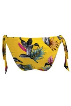Paradiso Tie Side Bikini Brief - Yellow 13 Paradiso Tie Side Bikini Brief - Yellow -Sultry Curve 316949 20230530093200