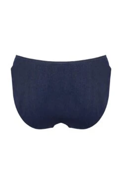 Adelaide Denim V-Shape Brief - Blue -Sultry Curve 317210 20230614112000