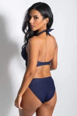 Adelaide Denim V-Shape Brief - Blue -Sultry Curve 317215 20230614112000
