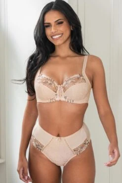 Sofia Side Support Set - Latte -Sultry Curve 317264 20230602165000