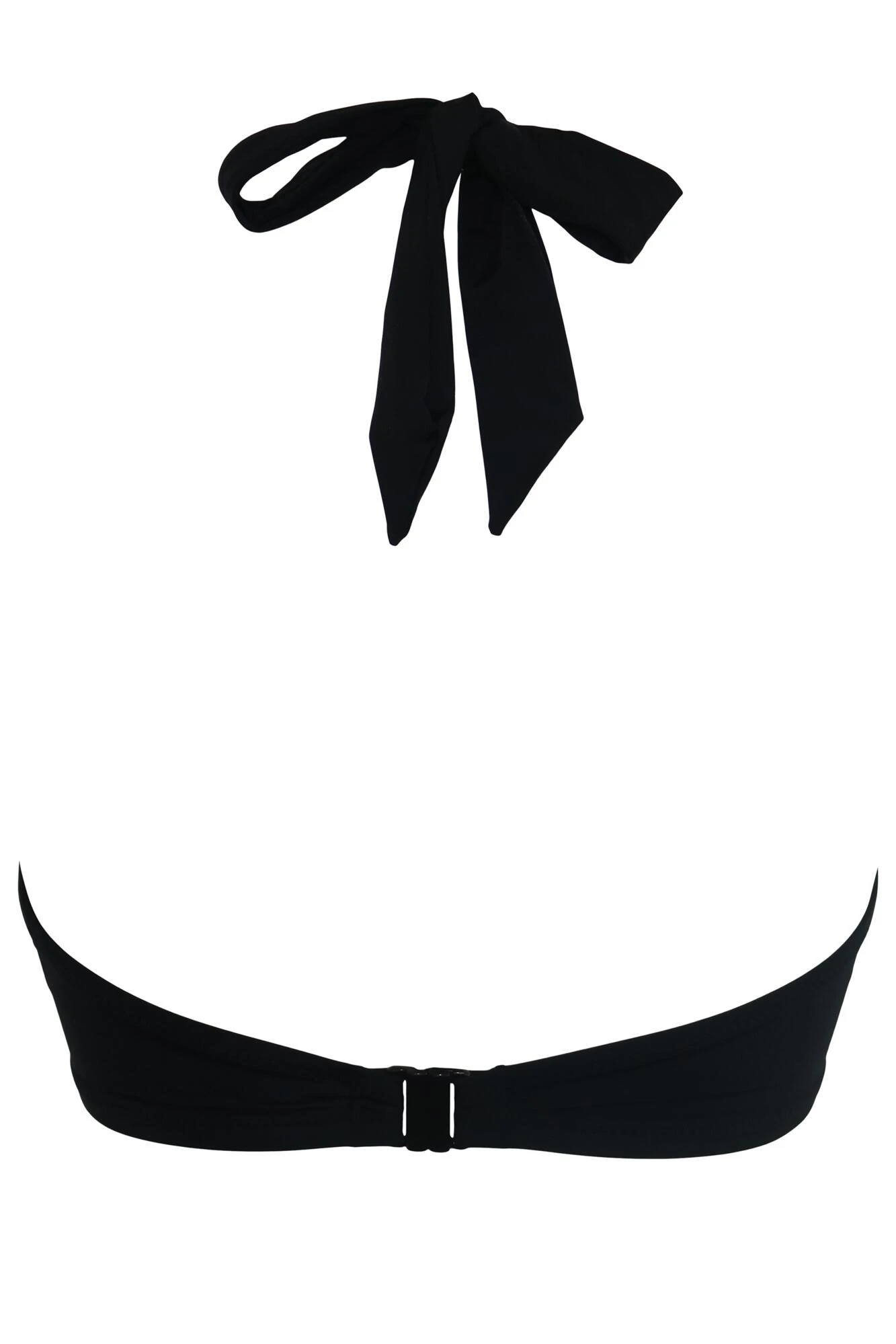 Sea Queen Sequin Boost Padded Underwired Top - Black/Silver 9 Sea Queen Sequin Boost Padded Underwired Top - Black/Silver - Image 7