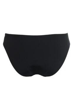 Sea Queen Sequin Ring Detail Brief - Black/Silver -Sultry Curve 317881 20230606113600