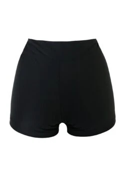 Space High-Waist Short Brief - Black 11 Space High-Waist Short Brief - Black -Sultry Curve 318046 20230608150000