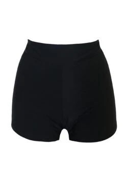 Space High-Waist Short Brief - Black 10 Space High-Waist Short Brief - Black -Sultry Curve 318047 20230608150000