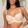 St Tropez Full Cup Bra - Oyster -Sultry Curve 318429 20230615162600