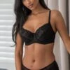 St Tropez Shorty - Black 1 St Tropez Shorty - Black -Sultry Curve 318458 20230615174900