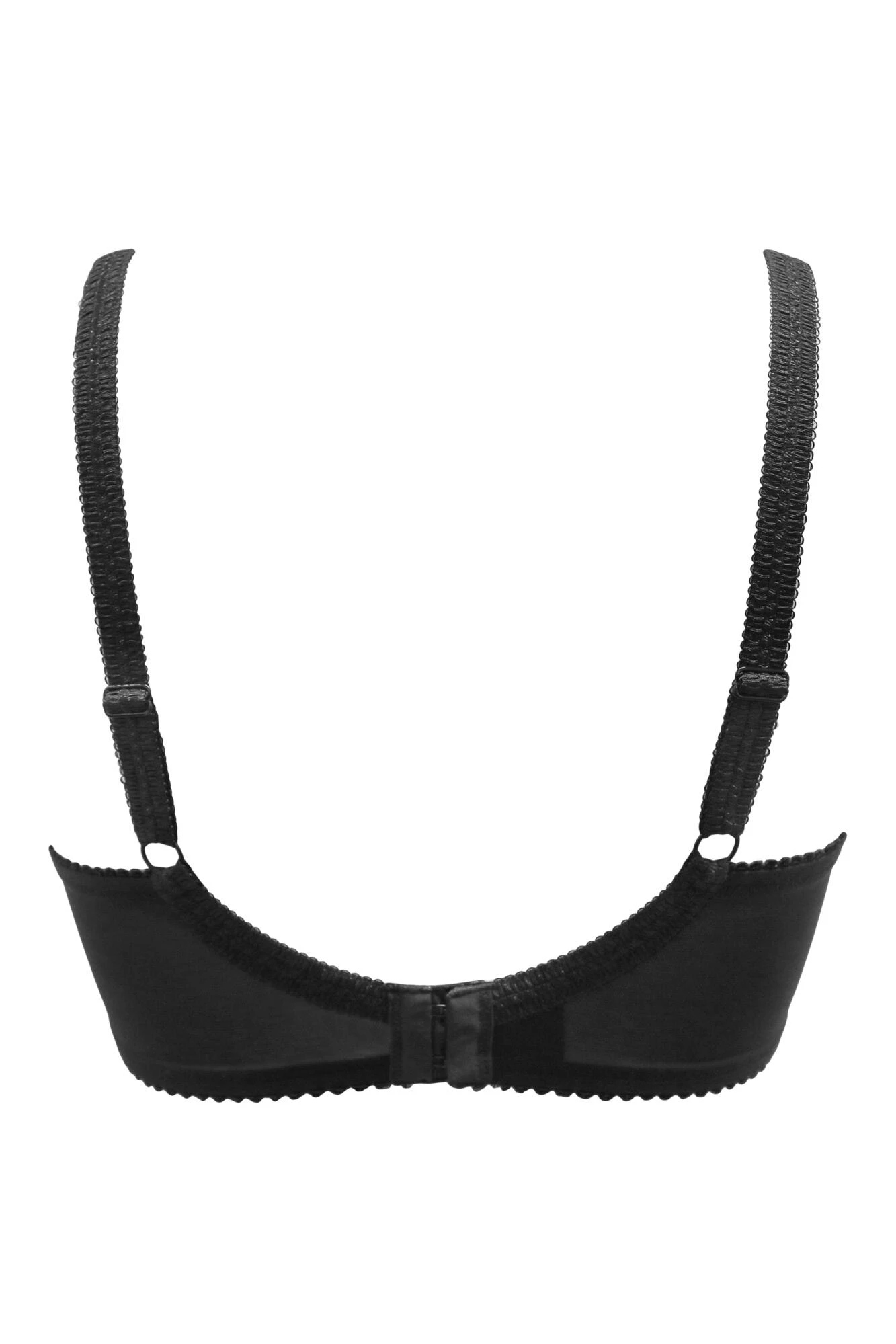St Tropez Padded Non-Wired T-Shirt Bra - Black 7 St Tropez Padded Non-Wired T-Shirt Bra - Black - Image 5