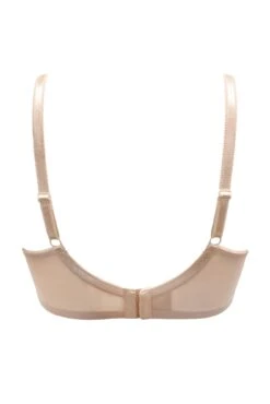 Rebel Underwired Side Support Bra - Almond -Sultry Curve 319068 20230725150600