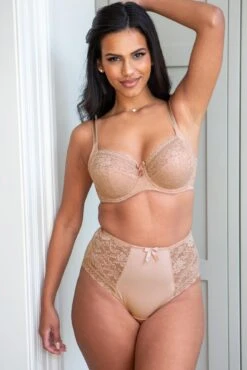 Best Seller 17 Rebel Deep Brief - Almond