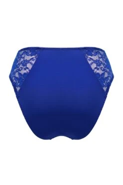 Rebel High Leg Brief - Cobalt -Sultry Curve 319223 20230904094300
