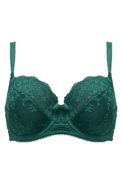 Flora Underwired Bra - Forest 14 Flora Underwired Bra - Forest -Sultry Curve 319578 20230904094600