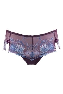 St Tropez Shorty - Purple/Blue -Sultry Curve 321427 20230904095400