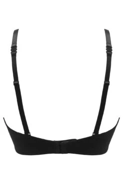 Definitions U Wire Plunge Low Back Push Up Bra - Black 17 Definitions U Wire Plunge Low Back Push Up Bra - Black -Sultry Curve 321798 20230830094300