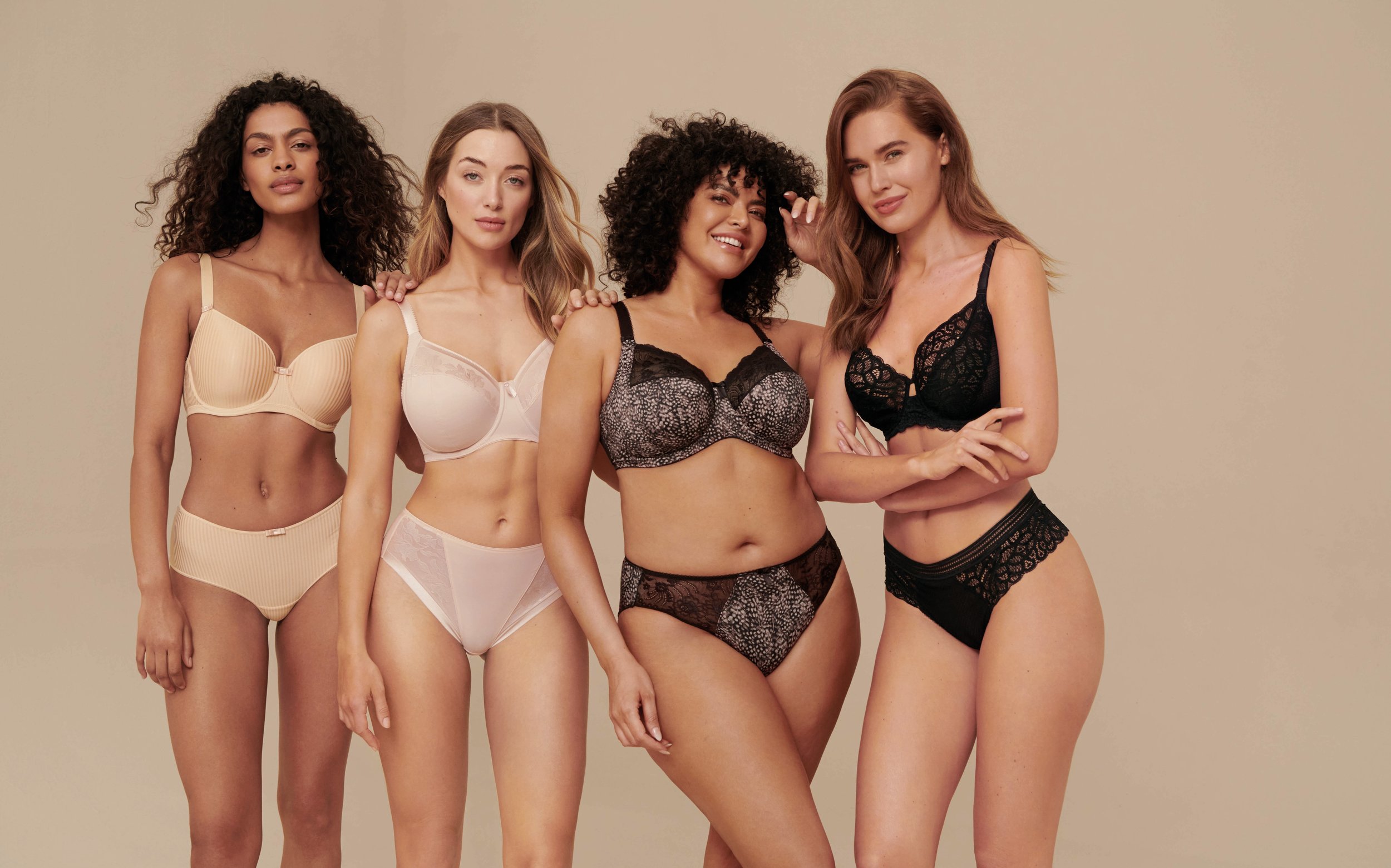 Sultry Curve -Sultry Curve GROUPSHOT FREYA FANTASIE ELOMI WACOAL